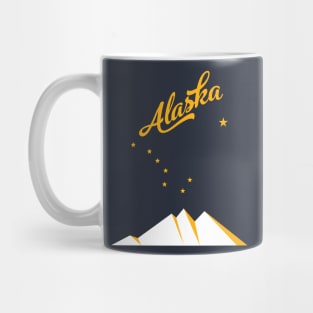 Alaska State Mug